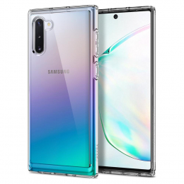 Pouzdro Spigen (628CS27375) Ultra Hybrid pro Samsung N970F Galaxy Note 10 Clear