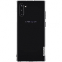 Pouzdro Nillkin Nature TPU Samsung N970F Galaxy Note 10 čiré