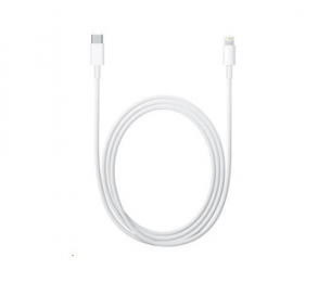 Apple Lightning - USB-C kabel 2m (MKQ42ZM/A) bílý