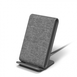 Bezdrátová nabíječka iOttie (CHWRIO104GREU) iON Wireless Stand Ash Grey