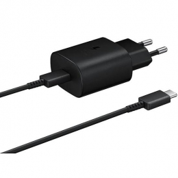 Nabíječka Samsung EP-TA800XBE 25W USB-C černá