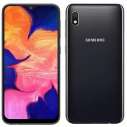Samsung A105F Galaxy A10 32GB Dual SIM Black (A)