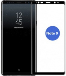 Aligator ochranné sklo Full pro Samsung N960F Galaxy Note 9 černé