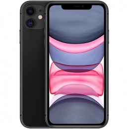 Apple iPhone 11 128GB Black (B)