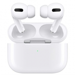 Apple Airpods Pro (MLWK3ZM/A) 2021 s MagSafe nabíjecím pouzdrem bílá