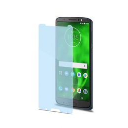 Celly Tvrzené sklo pro Motorola Moto G6