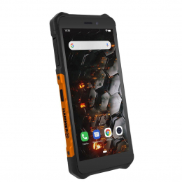 myPhone Hammer Iron 3 3GB/32GB LTE Black Orange