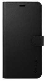 Pouzdro Spigen Wallet S (077CS27247) pro Apple iPhone 11 Pro černé