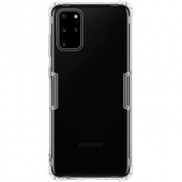 Pouzdro Nillkin Nature TPU Samsung G985 Galaxy S20 Plus čiré