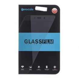 Tvrzené sklo Mocolo 5D pro Realme 5 černé