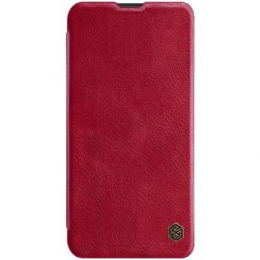 Pouzdro Nillkin Qin Book pro Samsung A105 Galaxy A10 Red