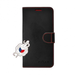 Pouzdro FIXED FIT pro Samsung A105F Galaxy A10 černé