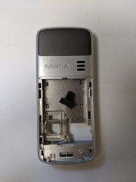 Střední kryt pro Nokia 3109 OEM šedý