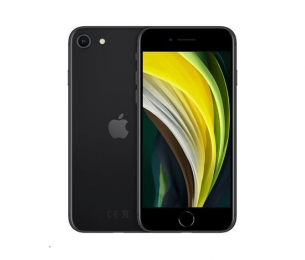 Apple iPhone SE 2020 128GB Black (B)