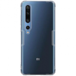 Pouzdro Nillkin Nature TPU Xiaomi Mi 10/ Mi 10 Pro šedé