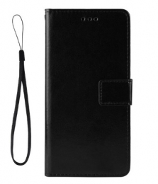 Pouzdro SmartBook pro Realme 6 černé