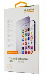 Aligator ochranné sklo 9H pro Xiaomi Pocophone F1