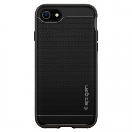 Pouzdro Spigen (ACS00884) Hybrid NX pro Apple iPhone 7/8/SE 2020 Black