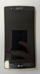 Použitý originální displej pro LG G Flex 2 černý