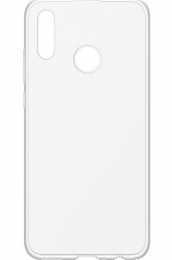 Pouzdro Huawei Original Protective pro Huawei P Smart Plus čiré