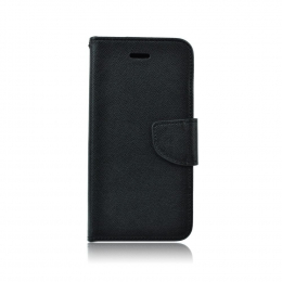 Pouzdro Fancy Diary Book pro Huawei P10 Lite černé