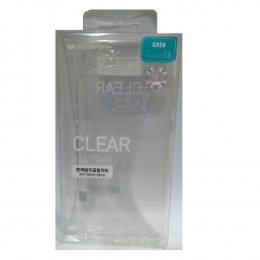Mercury Goospery Clear Jelly pro Samsung G950F Galaxy S8