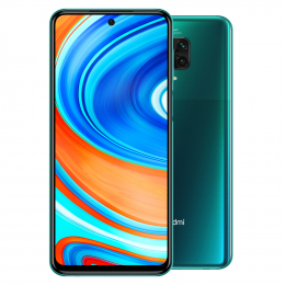 Xiaomi Redmi Note 9 Pro 6GB/128GB Dual SIM Forrest Green (A)