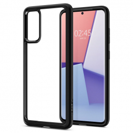 Pouzdro Spigen (ACS00793) Ultra Hybrid pro Samsung G980F Galaxy S20 Black