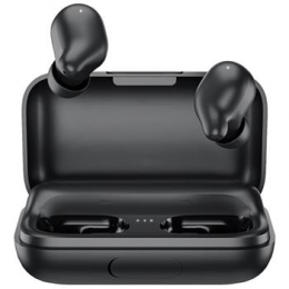 Haylou by Xiaomi T15 TWS bluetooth sluchátka černá