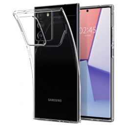 Pouzdro Spigen (ACS01389) Liquid Crystal pro Samsung N986B Galaxy Note 20 Ultra Clear