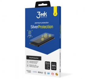 3mk SilverProtection antimikrobiální fólie pro Samsung G950 Galaxy S8