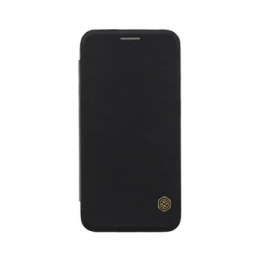 Pouzdro Nillkin Qin Book pro Samsung G955F Galaxy S8 Plus černé