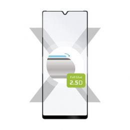 FIXED Tvrzené sklo pro Sony Xperia L4 Full Cover černé