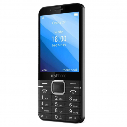 myPhone Up Dual SIM Black