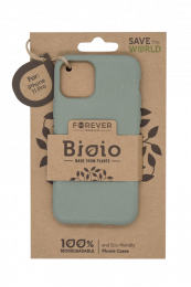 Pouzdro Forever Bioio pro Apple iPhone 11 Pro zelené
