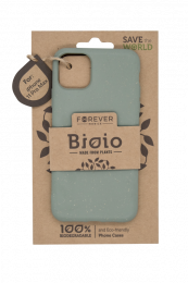 Pouzdro Forever Bioio pro Apple iPhone 11 Pro Max zelené