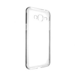 Pouzdro FIXED TPU pro Samsung J320F Galaxy J3 2016 čiré