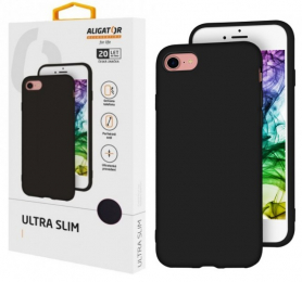 Pouzdro Aligator Ultra SLIM pro Samsung A202F Galaxy A20e černé