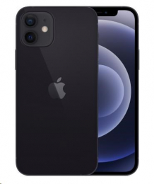 Apple iPhone 12 64GB Black - speciální nabídka