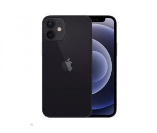 Apple iPhone 12 Mini 128GB Black (B)