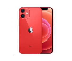 Apple iPhone 12 Mini 64GB Product RED - speciální nabídka
