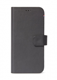 Pouzdro Decoded (D20IPO54DW2BK) Wallet pro Apple iPhone 12 Mini černé
