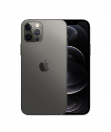 Apple iPhone 12 Pro 256GB Black (CZ distribuce) - speciální nabídka