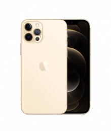 Apple iPhone 12 Pro 256GB Gold - vyměněný kus v rámci reklamace