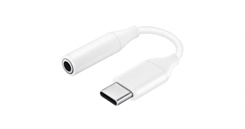 Redukce Samsung (EE-UC10JUWEGWW) Type-C/3.5 mm jack