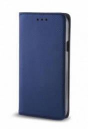 Pouzdro Smart pro Motorola E6 Plus modré