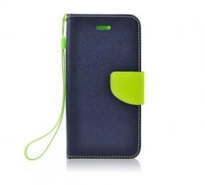 Pouzdro Fancy Diary Book pro Samsung A515F Galaxy A51 modré