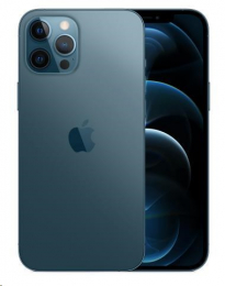 Apple iPhone 12 Pro MAX 128GB Pacific Blue - speciální nabídka (DEMO)