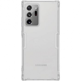 Pouzdro Nillkin Nature TPU Samsung N986B Galaxy Note 20 Ultra šedé