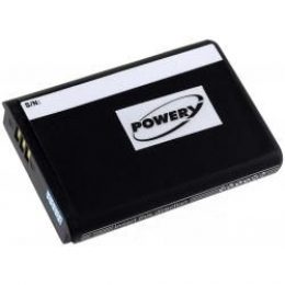 Baterie Powery (náhrada AB803446B) pro Samsung B2710 Xcover 271 s kapacitou 750 mAh